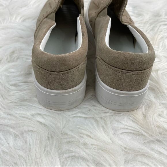 Marc Fisher Dexie 2 Suede Slip-On Fashion Sneaker - Picture 6 of 10